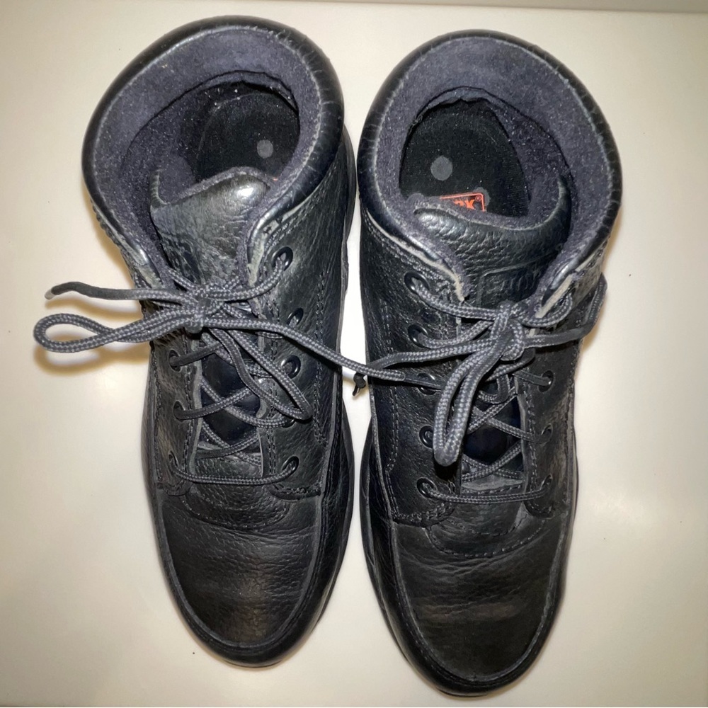 Worx Steel Toe Safety Ankle Boots By Red Wing Shoes Boots - Picture 10 of 16